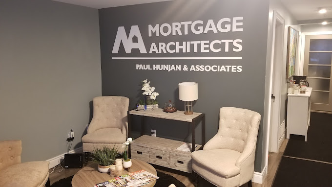 MA Mortgage Architects — Paul Hunjan & Associates office, Brampton Ontario