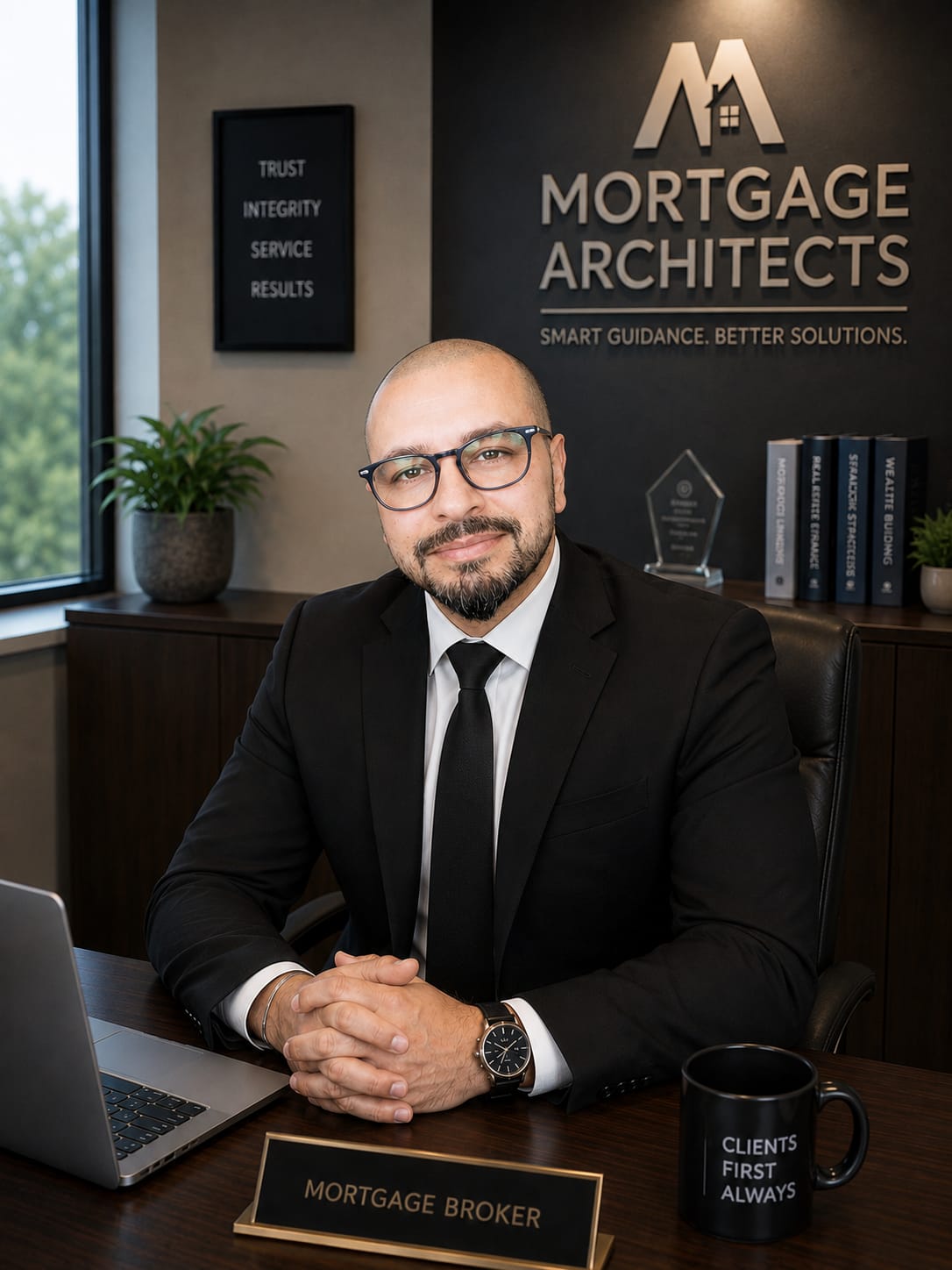 Paul Hunjan — Mortgage Broker, Brampton ON